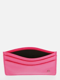Porte-cartes Madras cuir ETRIER