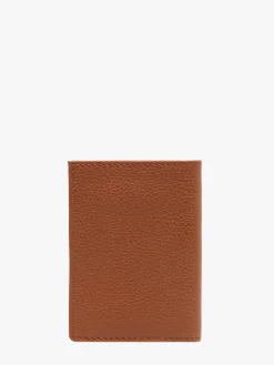 Porte-cartes Madras cuir ETRIER