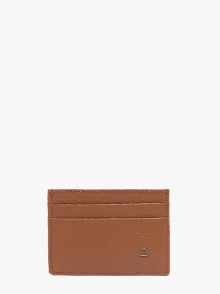 Porte-cartes Madras cuir ETRIER