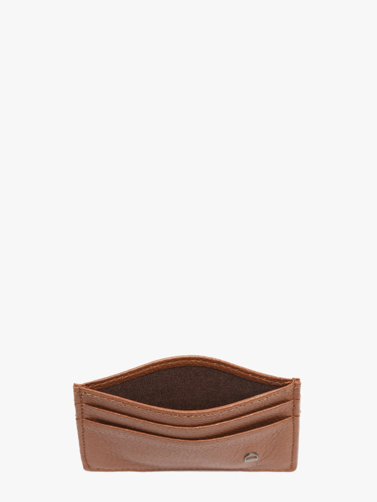 Porte-cartes Madras cuir ETRIER