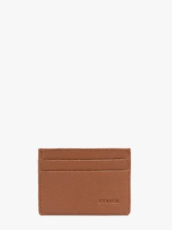 Porte-cartes Madras cuir ETRIER