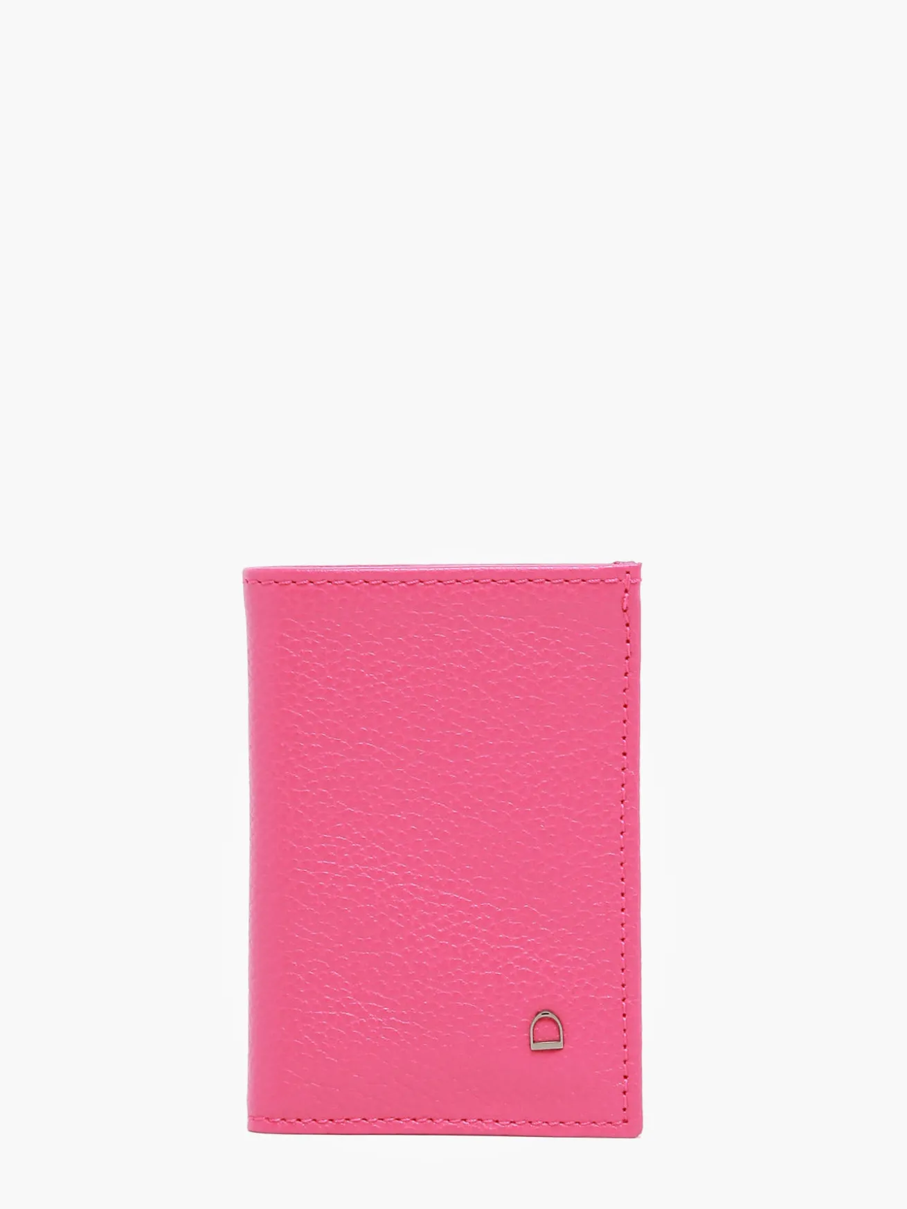 Porte-cartes Madras cuir ETRIER