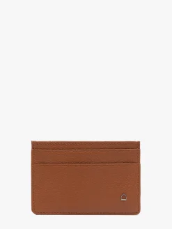 Porte-cartes Madras cuir ETRIER
