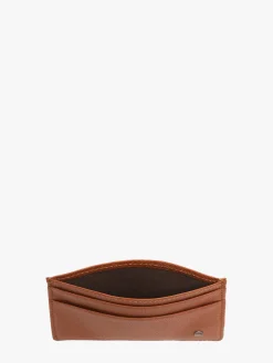 Porte-cartes Madras cuir ETRIER