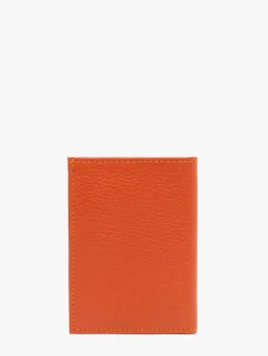 Porte-cartes Madras cuir ETRIER