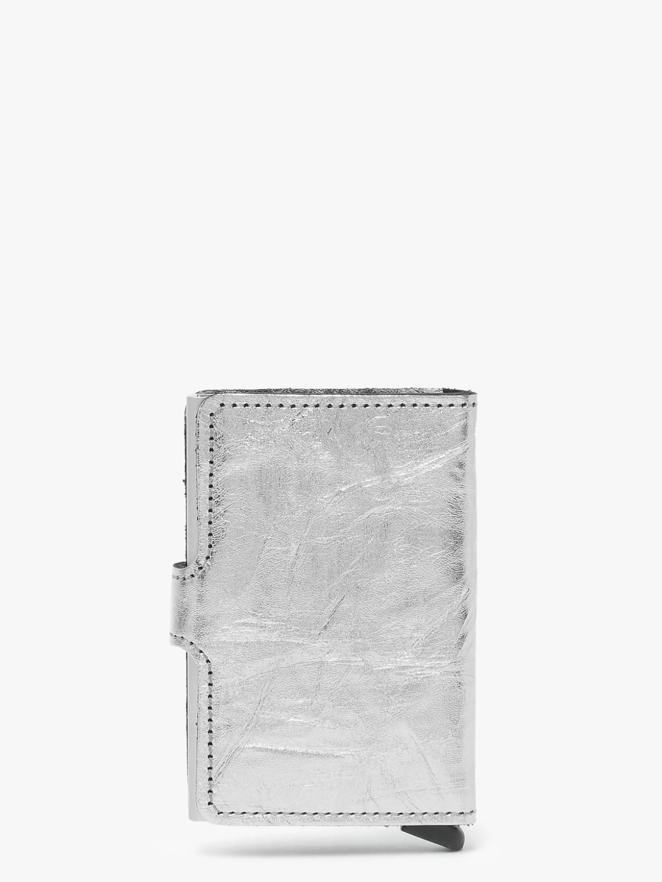 Porte-cartes Mini Wallet Crunch cuir SECRID
