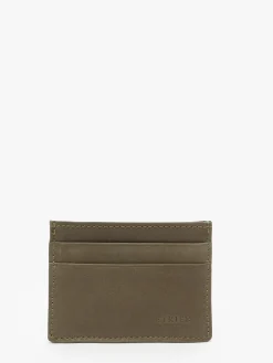 Porte-cartes Oil cuir ETRIER