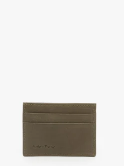 Porte-cartes Oil cuir ETRIER