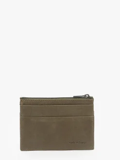 Porte-cartes Oil cuir ETRIER