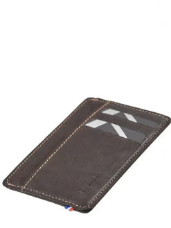 Porte-cartes Oil cuir ETRIER