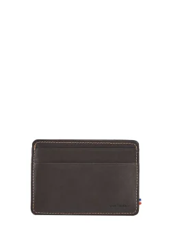 Porte-cartes Oil cuir ETRIER