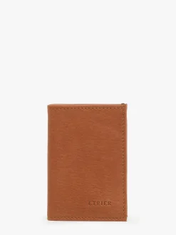 Porte-cartes Oil cuir  ETRIER