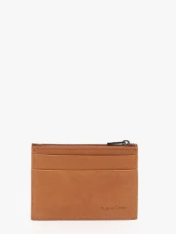 Porte-cartes Oil cuir ETRIER