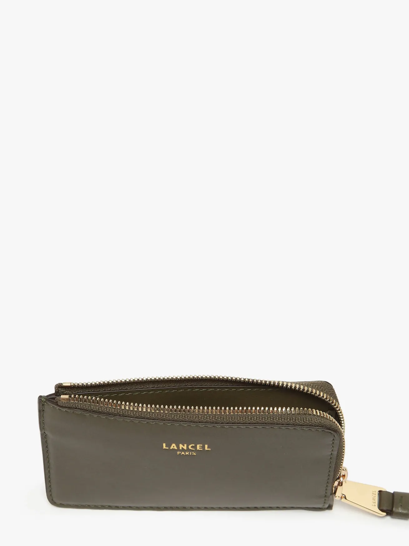 Porte-cartes Origami cuir LANCEL