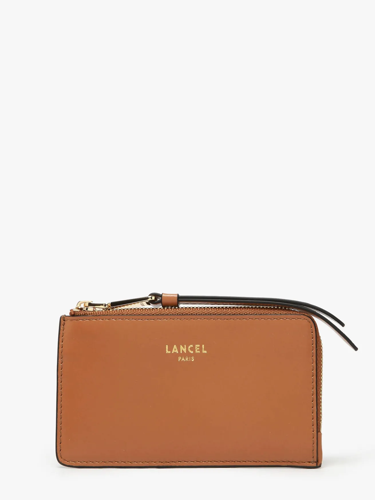 Porte-cartes Origami cuir LANCEL
