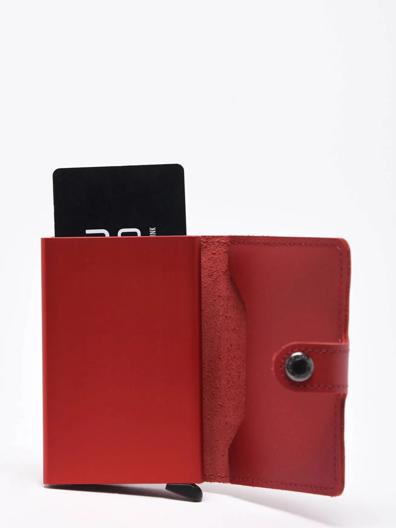 Porte-cartes Original cuir SECRID