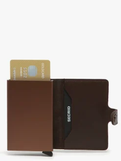 Porte-cartes Original cuir SECRID