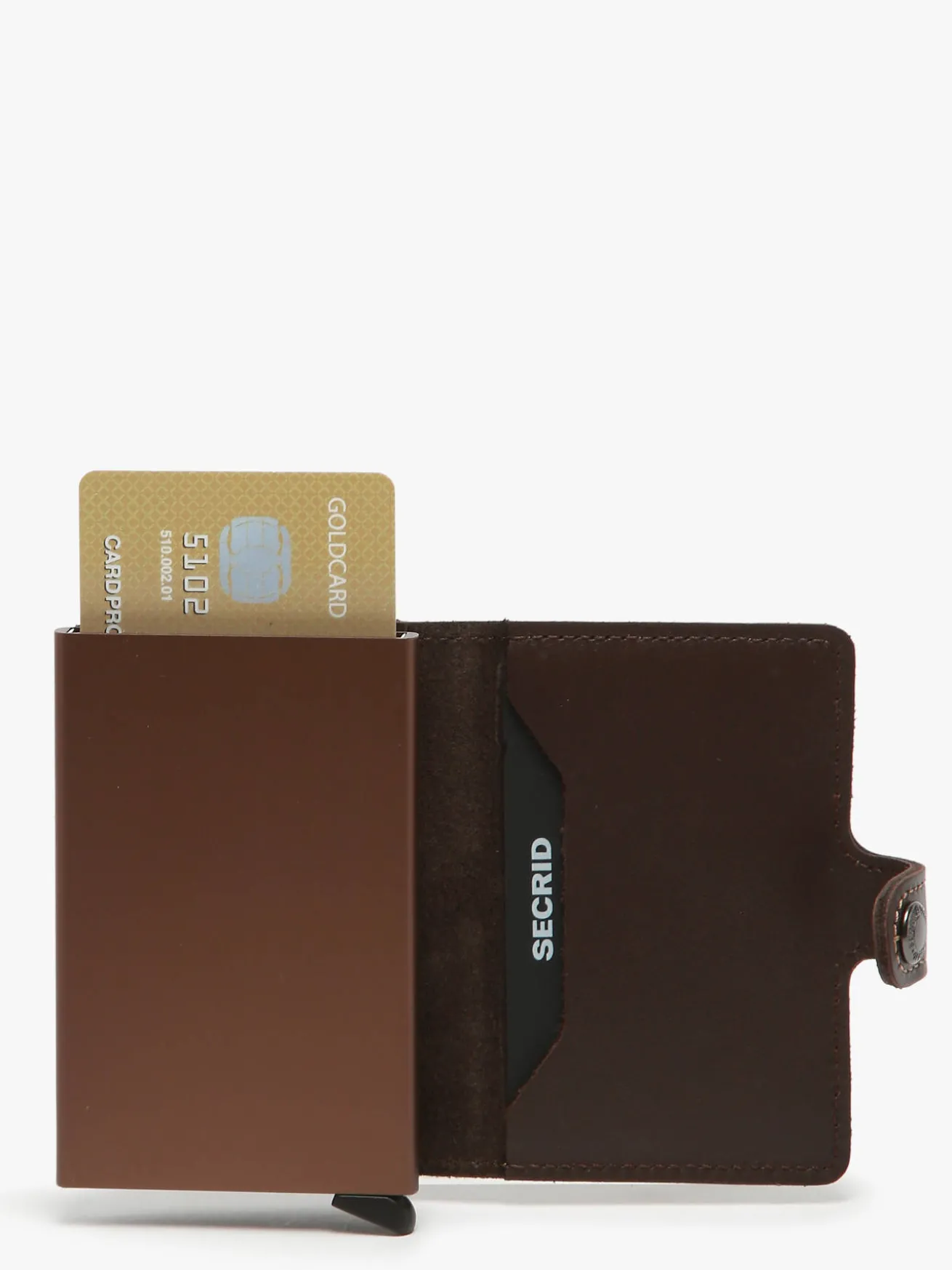 Porte-cartes Original cuir SECRID