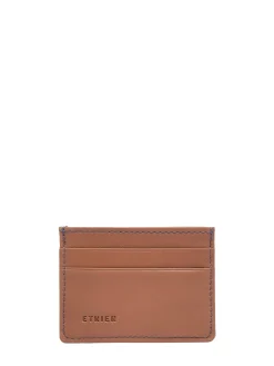 Porte-cartes Paris cuir ETRIER