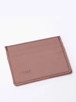 Porte-cartes Paris cuir ETRIER