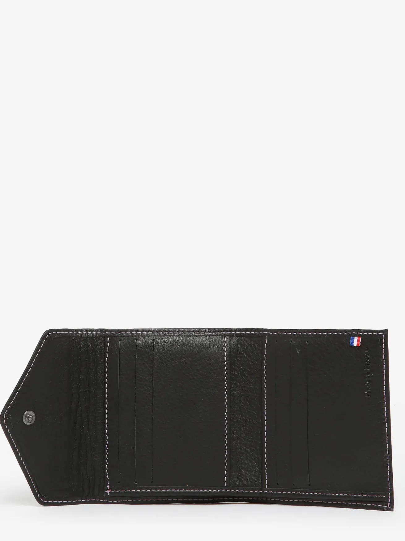 Porte-cartes Paris cuir ETRIER