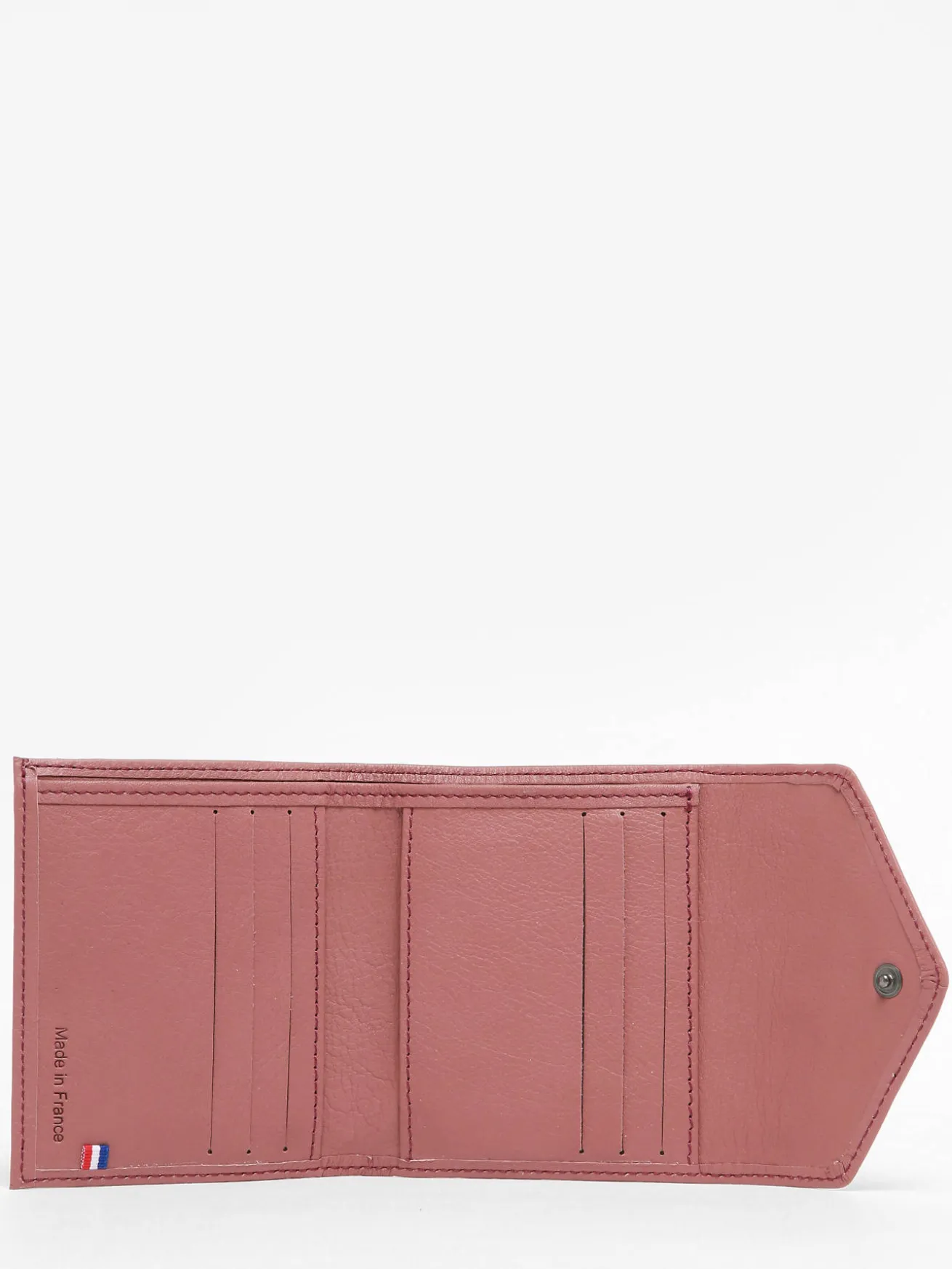 Porte-cartes Paris cuir ETRIER