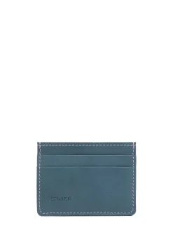 Porte-cartes Paris cuir ETRIER