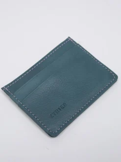 Porte-cartes Paris cuir ETRIER