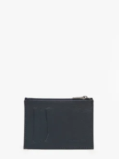 Porte-cartes porte-monnaie Cadence cuir ETRIER