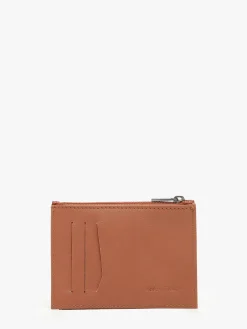Porte-cartes porte-monnaie Cadence cuir ETRIER