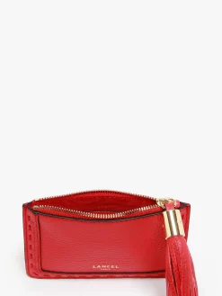 Porte-cartes Premier Flirt cuir LANCEL