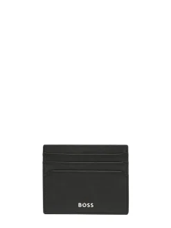 Porte-cartes Smooth cuir HUGO BOSS