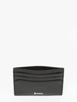 Porte-cartes Smooth cuir HUGO BOSS