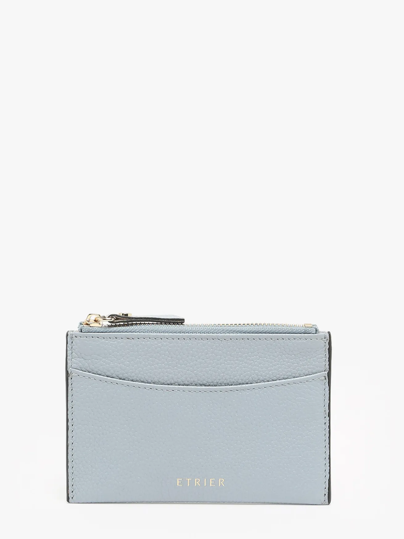 Porte-cartes Tradition cuir ETRIER