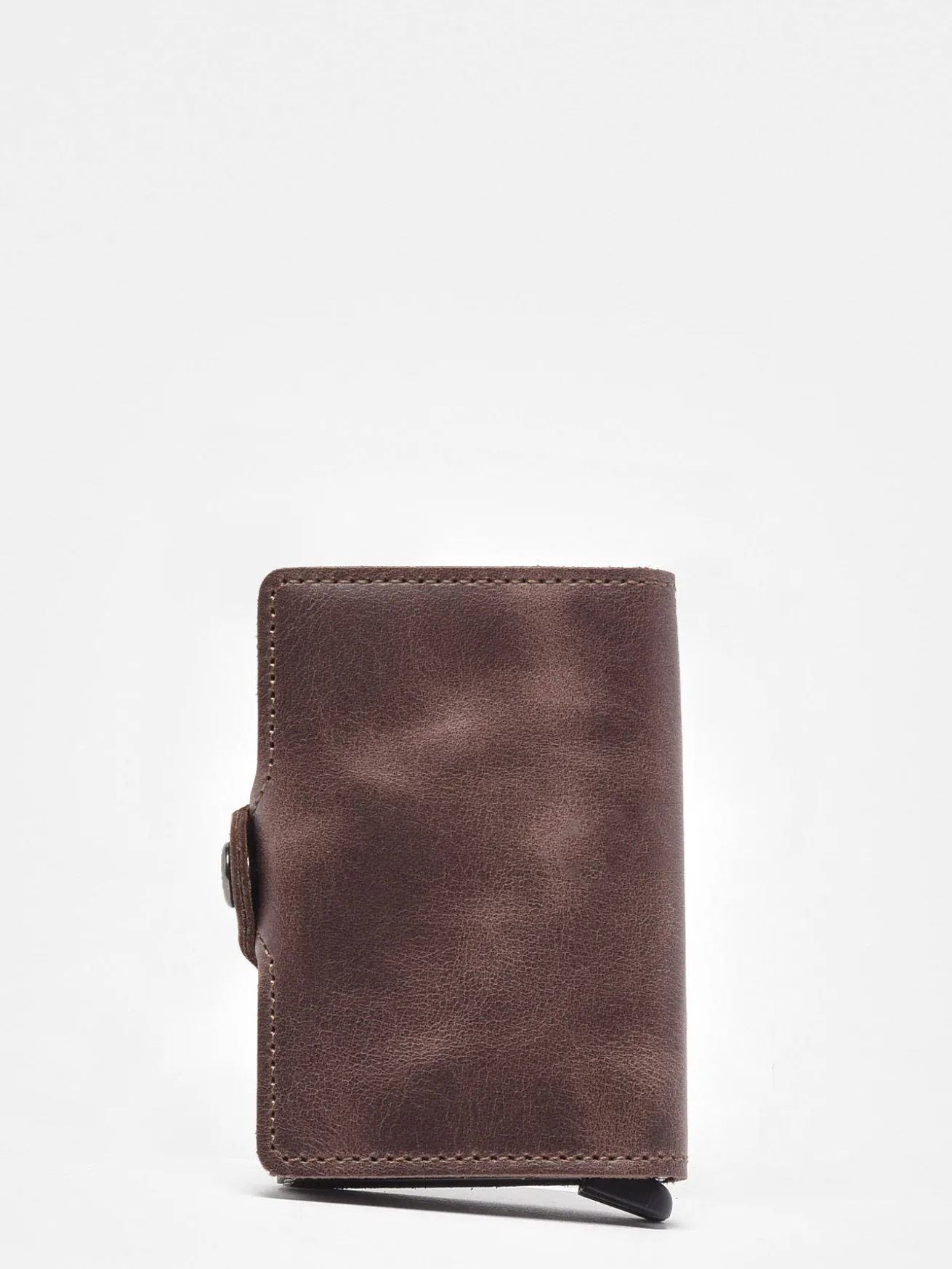 Porte-cartes Twin 2 compartiments cuir SECRID
