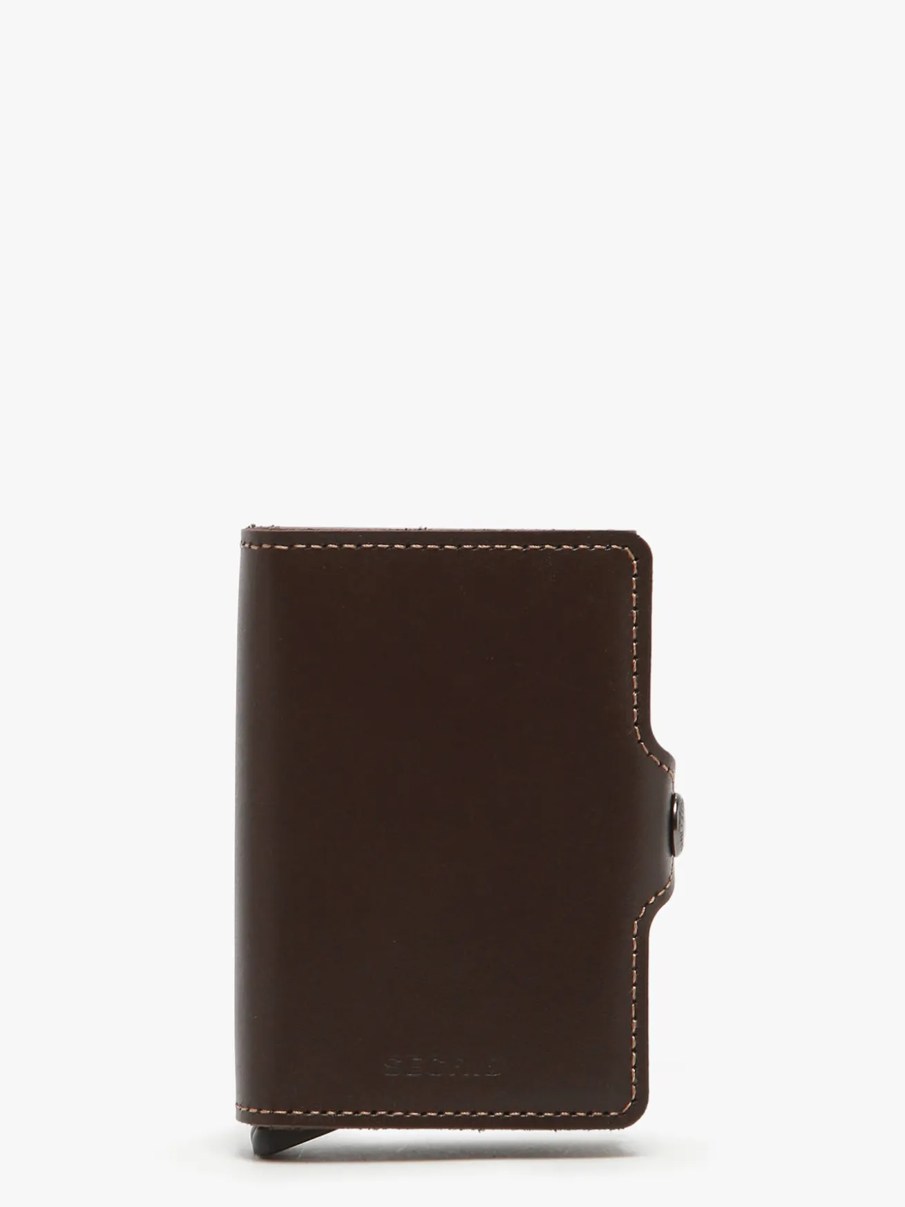 Porte-cartes Twin Original 2 compartiments cuir SECRID