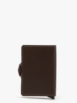 Porte-cartes Twin Original 2 compartiments cuir SECRID