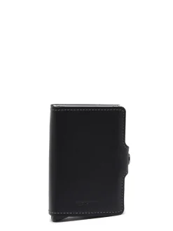 Porte-cartes Twin Original 2 compartiments cuir SECRID
