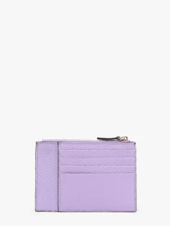 Porte-cartes zippé L Ninon cuir LANCEL