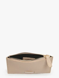 Porte-cartes zippé L Ninon cuir LANCEL