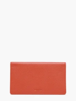 Porte-chéquier cuir HEXAGONA
