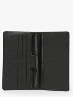 Porte-chéquier cuir HEXAGONA