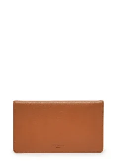 Porte-chéquier cuir HEXAGONA