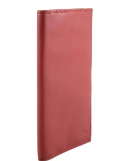 Porte-chéquier cuir KATANA