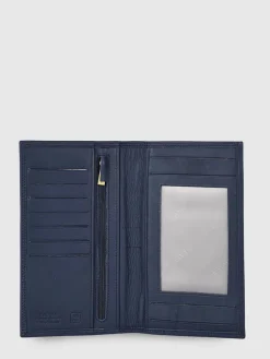 Porte-chéquier cuir KATANA