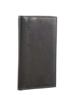 Porte-chéquier cuir KATANA