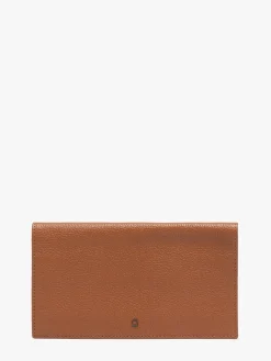 Porte-chéquier Madras cuir ETRIER