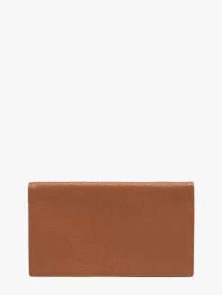 Porte-chéquier Madras cuir ETRIER