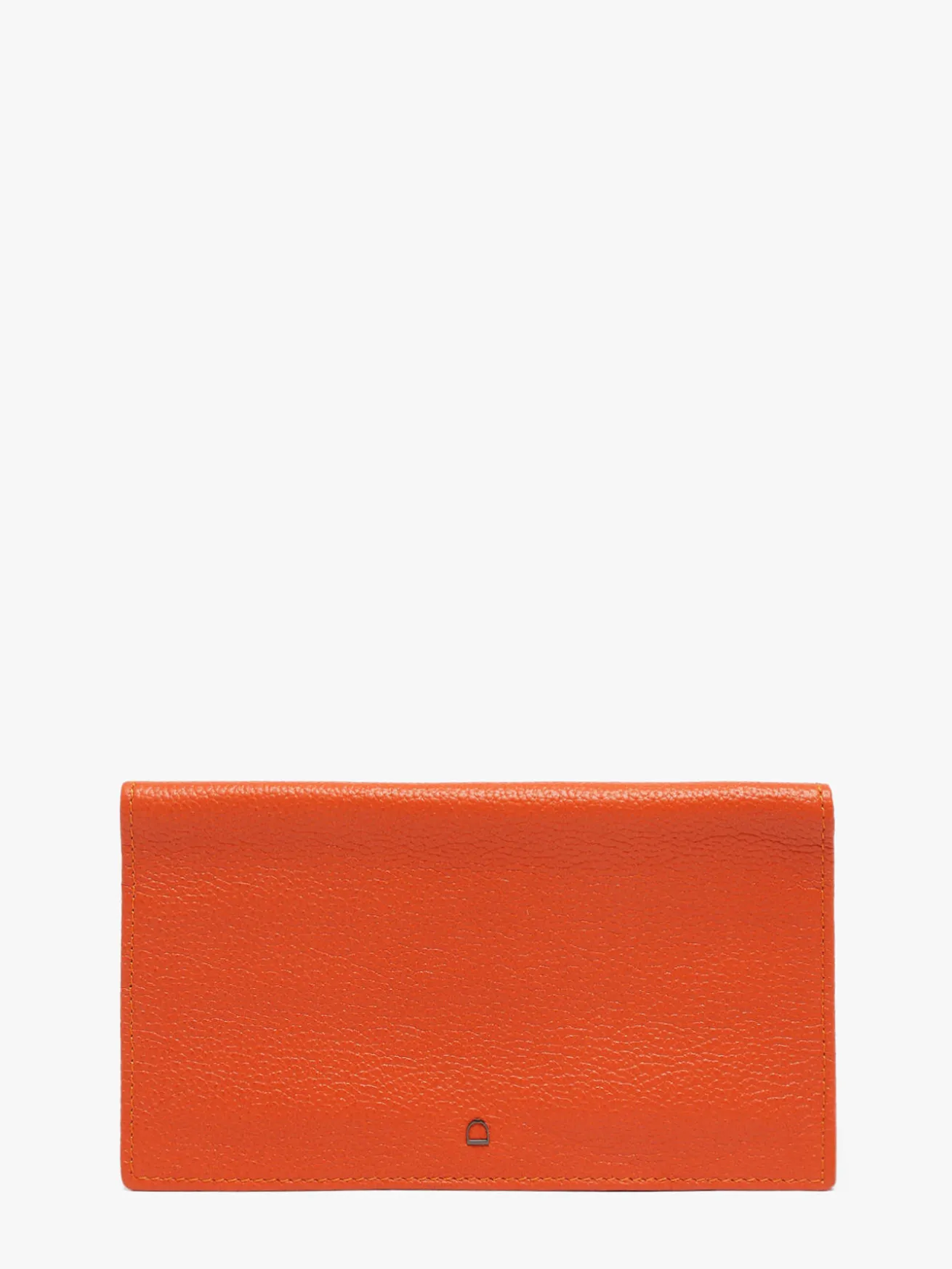 Porte-chéquier Madras cuir ETRIER