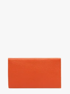 Porte-chéquier Madras cuir ETRIER
